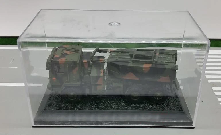 1/72 США m142 самоходная ракета полусплав Коллекционная модель