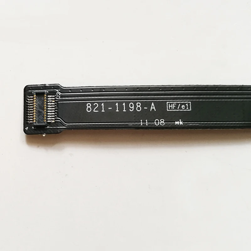 Совершенно новый кабель для жесткого диска HDD 821 1198 A с кронштейном Macbook Pro 15 дюймов