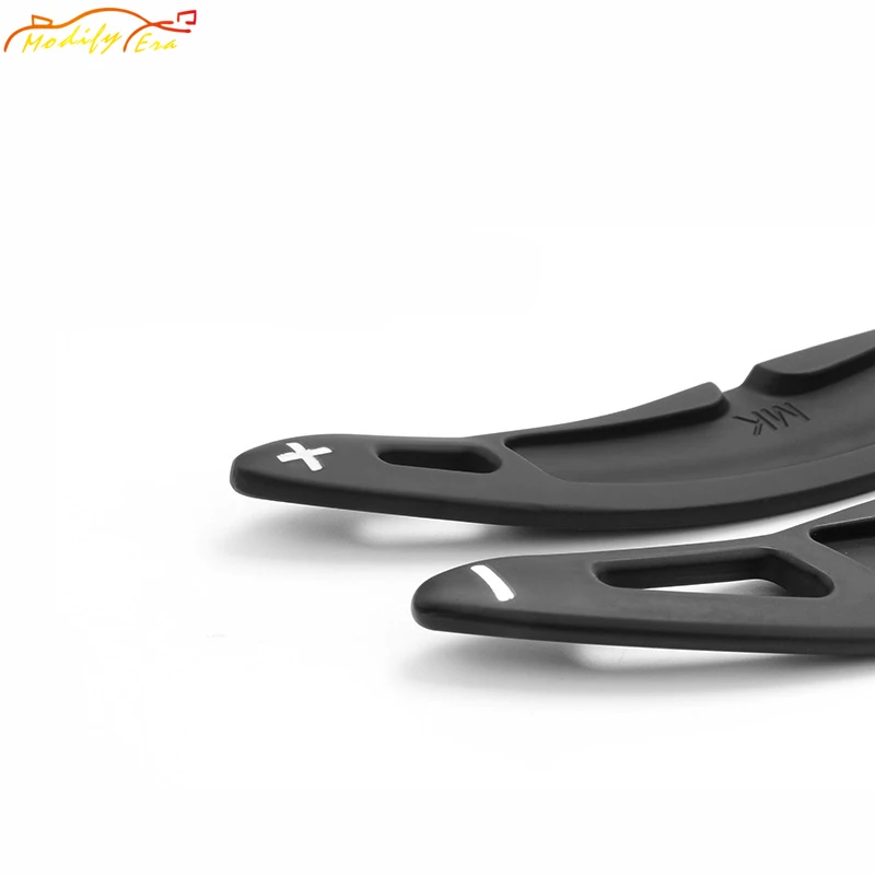 Алюминиевые накладки на рулевое колесо с переключателями передач для автомобилей Porsche Panamera Cayenne Macan, модификация интерьера.