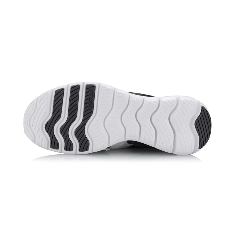 Li-Ning/мужские кроссовки для бега FLEXRUNNING V2, дышащие кроссовки с гибкой подкладкой, удобные спортивные кроссовки ARKP003 XYP920