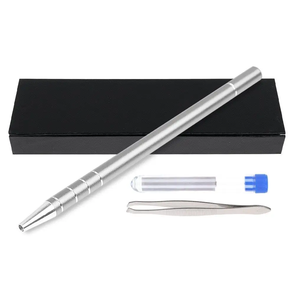 

Hair Engraving Pen Barbers Razor Shaver for Beard Eyebrow Shaping Shaving Styling Tool EY669