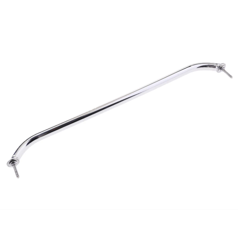 1 шт. полированный поручень для лодки из нержавеющей стали морской Люк яхты ручка