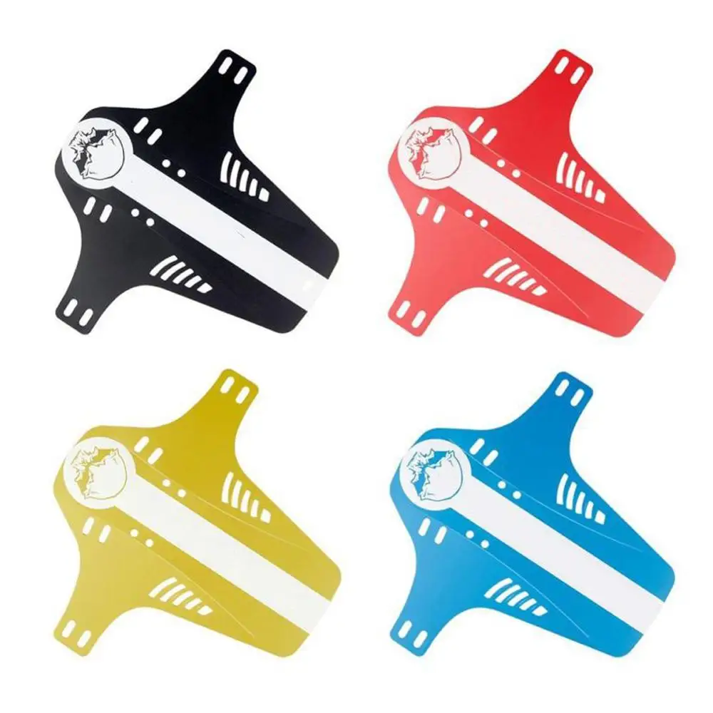 

Bicycle Fender Mudguard Mountain Bike Road Bike Mini Portable Fender Sports Equipment Bike Accessories