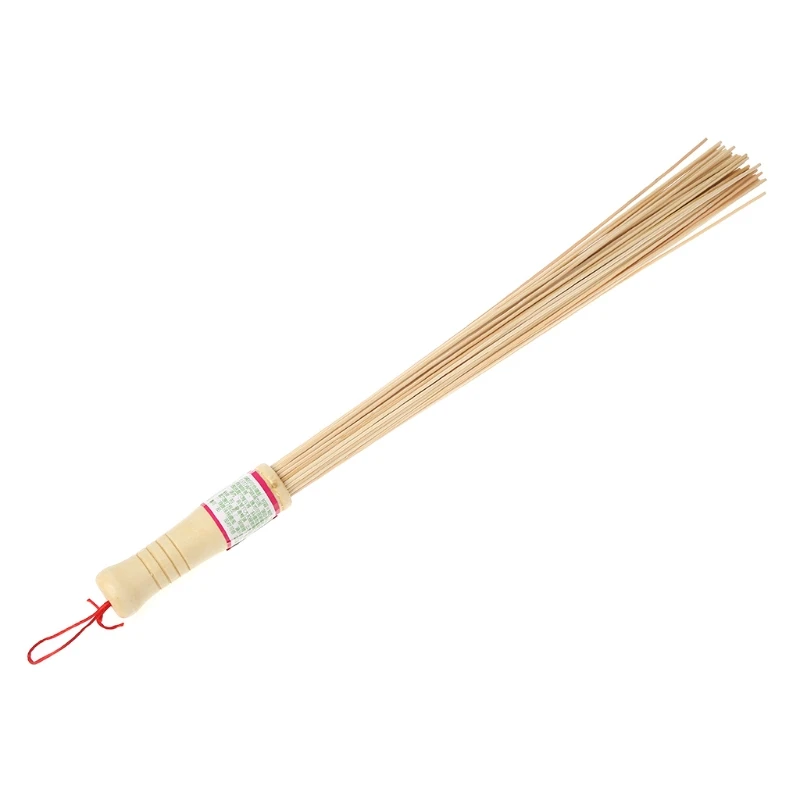

Natural Bamboo Pat Fitness Sticks High Quality Wood Handle Of Body Massage