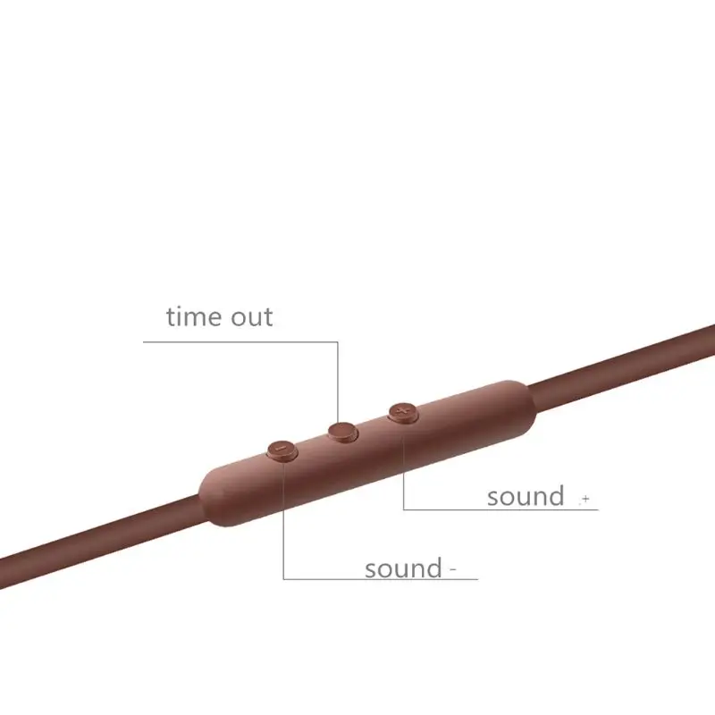 Сменный кабель для наушников marshall Major II Monitor MID с микрофоном и пультом