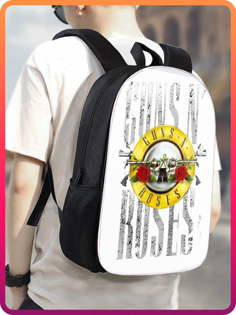 Рюкзак Guns N Roses - 2 рюкзака-сумка