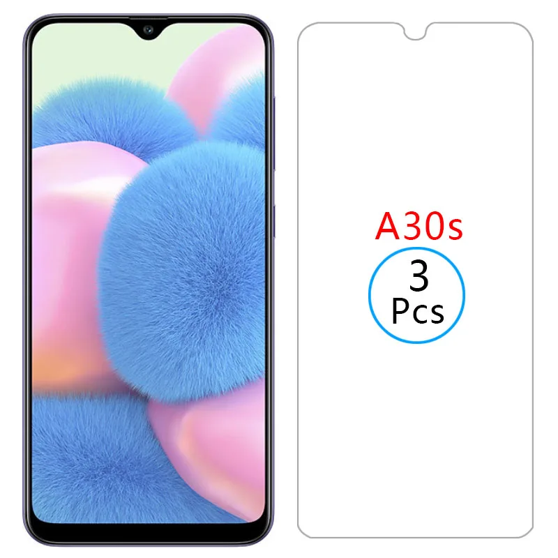 

tempered glass for samsung a30s protective glass screen protector on galaxy a 30s a30 s film samsun samsumg sansung samsunga30s