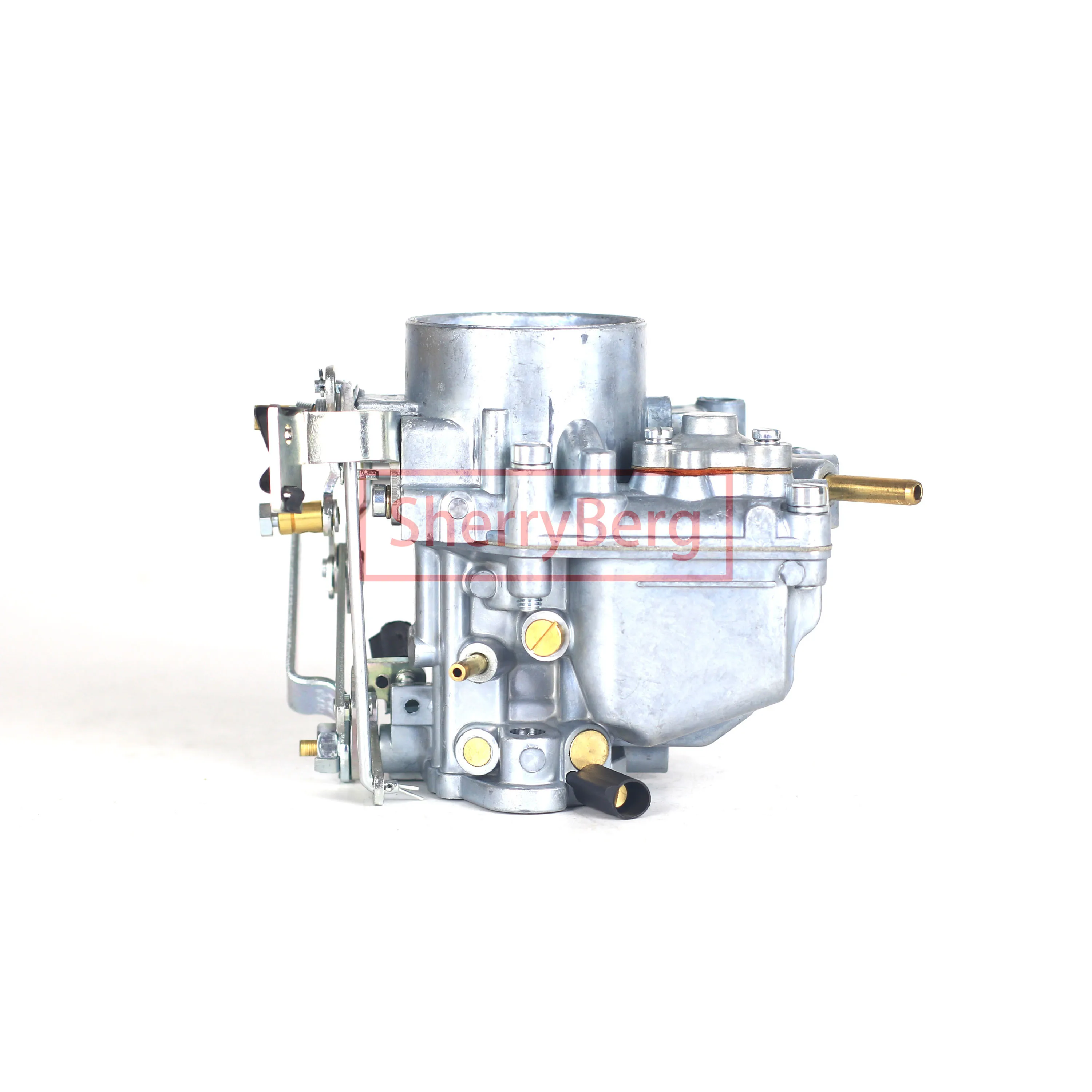 Карбюратор SherryBerg Carby Carb Vergaser для карбюратора SOLEX Zenith 36IV 2 1/4 25 бензиновый серии Land