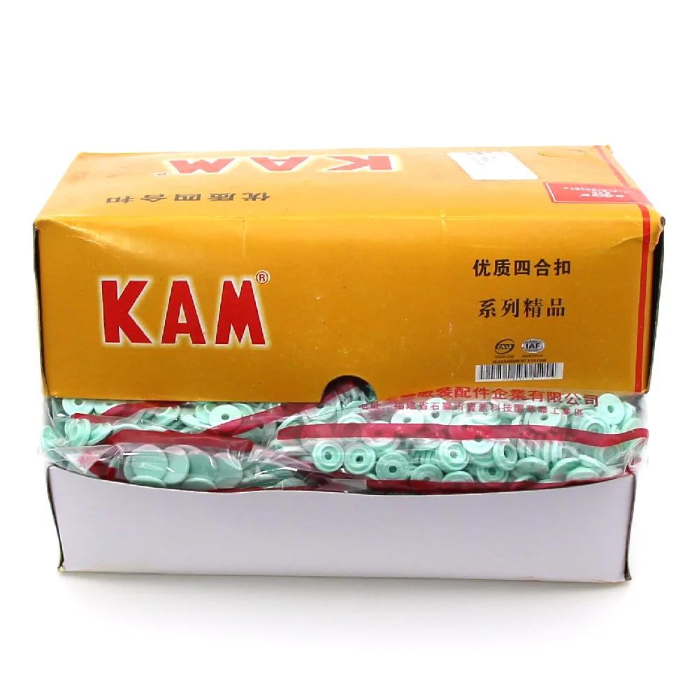 Оптовая продажа 1000 наборов T3 Кам Кнопки круглые пластиковые кнопки для детской