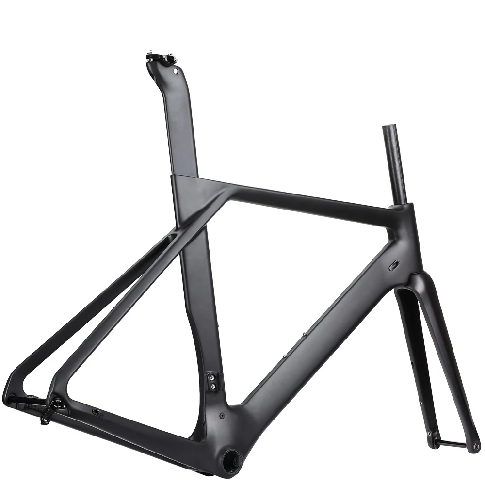 Новейший карбоновый дорожный диск рама доступный размер 49/52/54/56 см Макс шины 32C