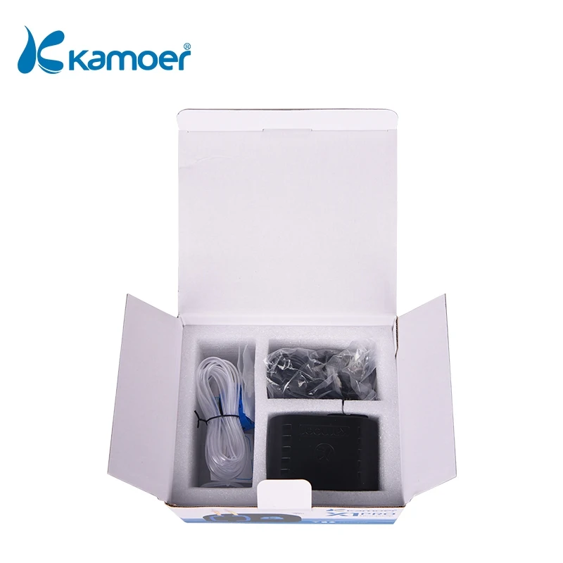 КАПЕЛЬНАЯ СИСТЕМА Kamoer Drip Pro с Bluetooth автоматическая система полива суккулентов