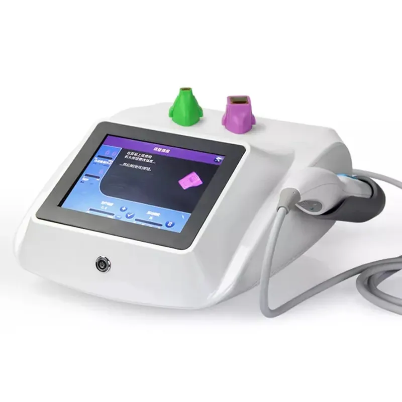 

Многофункциональный Профессиональный антивозрастной аппарат для подтяжки кожи с микроиглами RF