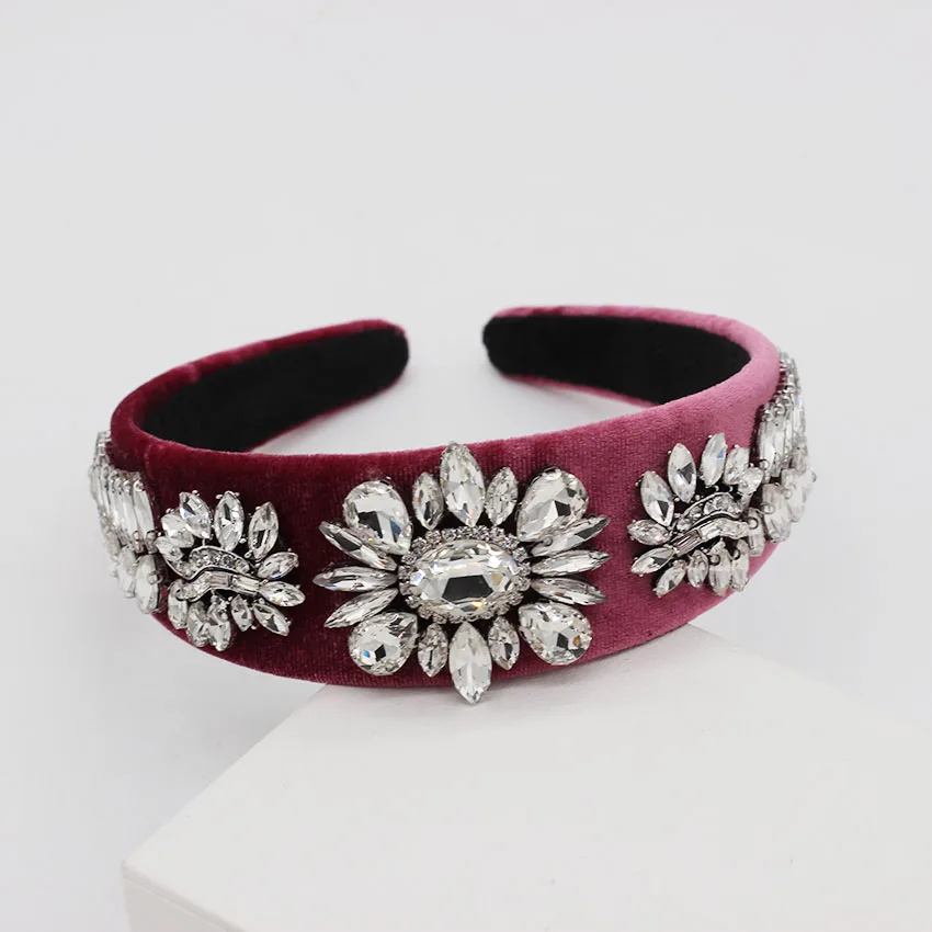 Новые европейские и американские барочные модные великолепные разноцветные