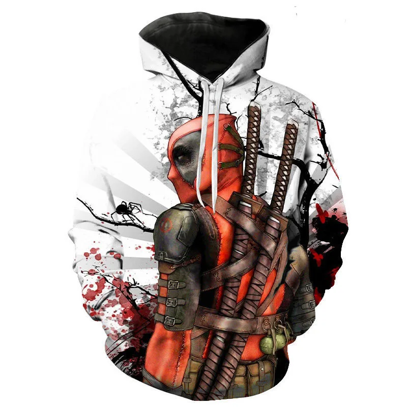 

2020 Autumn And Winter New Men's Women's Children's Hoodies 3d Printing Anime Girls Street Hip Hop Fashion Clothing Pullovers