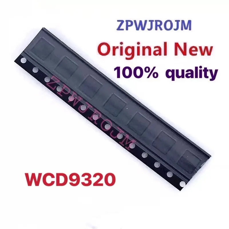 

5 шт. WCD9320 WCD9326 WCD9330 WCD9335