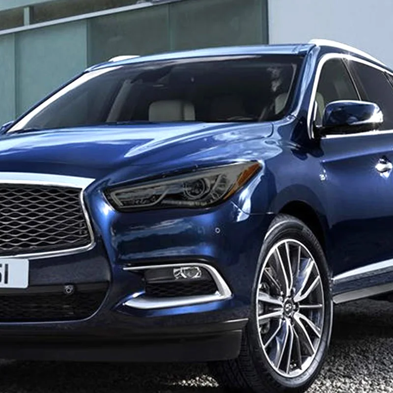 Защитная пленка против царапин для автомобильных фар infiniti qx60 аксессуары стикер