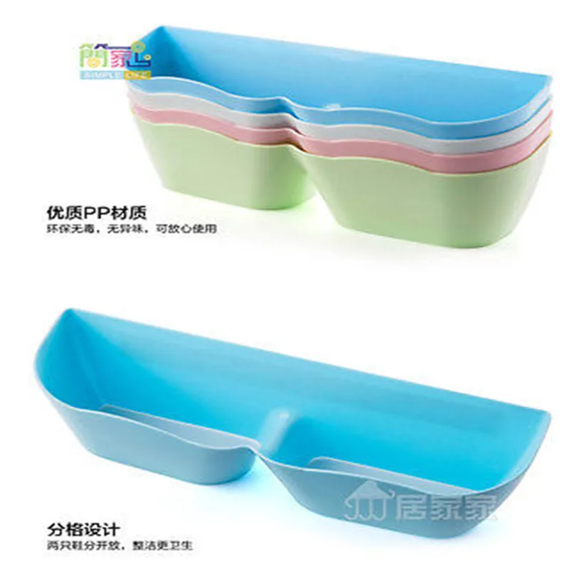 Подвесная полка для хранения обуви в ванной комнате тапочек стойка держатель