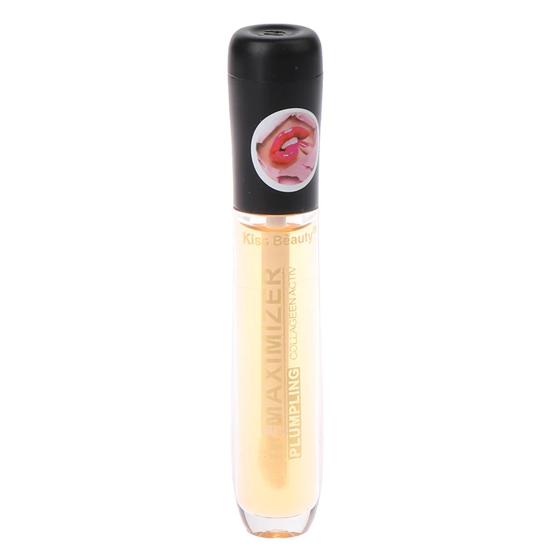 Lip Plumper Collagen Plumping Gloss Device Tool Labios Aumento Moisturizer Repair Extreme Volume Plump Fuller Lips Enhancer Средство для