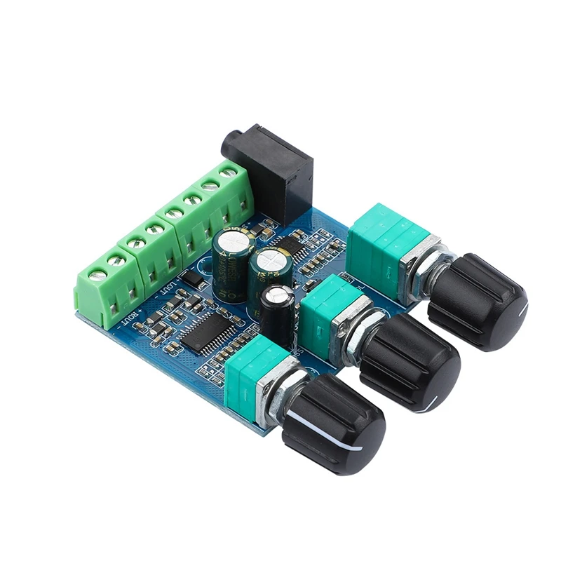 

2,1 TPA3110 панель аудиоусилителя сабвуфера 15Wx2 + 30 Вт мини стерео NE5532 OP AMP басовый усилитель для низкочастотного динамика домашнего кинотеатра