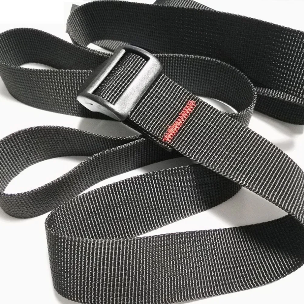 Регулируемый дизайнерский автомобильный ремень с завязкой прочный храповым