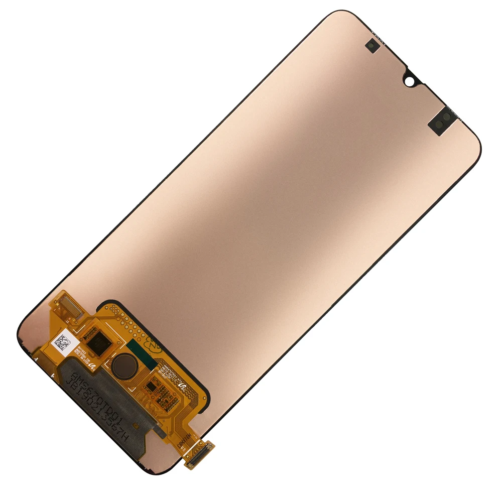 ЖК-дисплей для Samsung Galaxy A70 A705 A705F SM-A705F сенсорный экран дигитайзер в сборе 2019 SAMSUNG |
