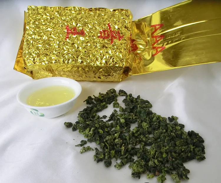 Чай улун 2019 чай Tie kuan Yin превосходный 1725 органический TiekuanYin зеленый для похудения