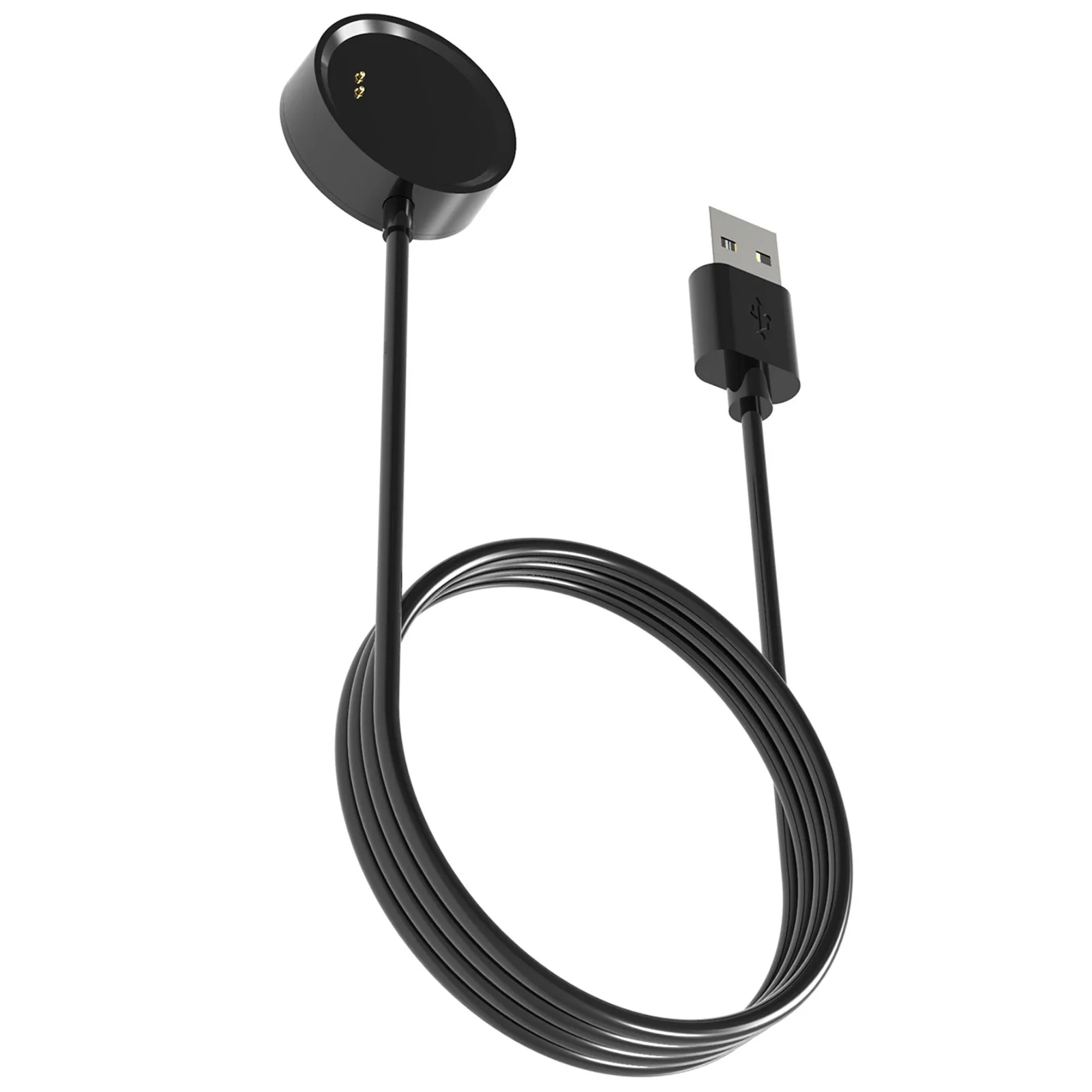 

Smartwatch USB Charging Cable Cord Base Dock Charger Cradle Adapter Stand For Realme Watch Sport Smart Watch Drop Shipping