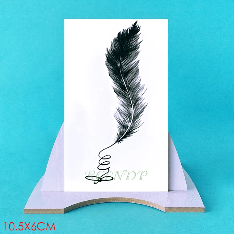 Водонепроницаемая Временная тату-наклейка пиратский череп тату флэш-тату