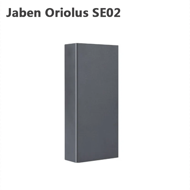 Jaben Oriolus SE02 HiFi аудио 4 мм сбалансированный выход вход пять частоты графический