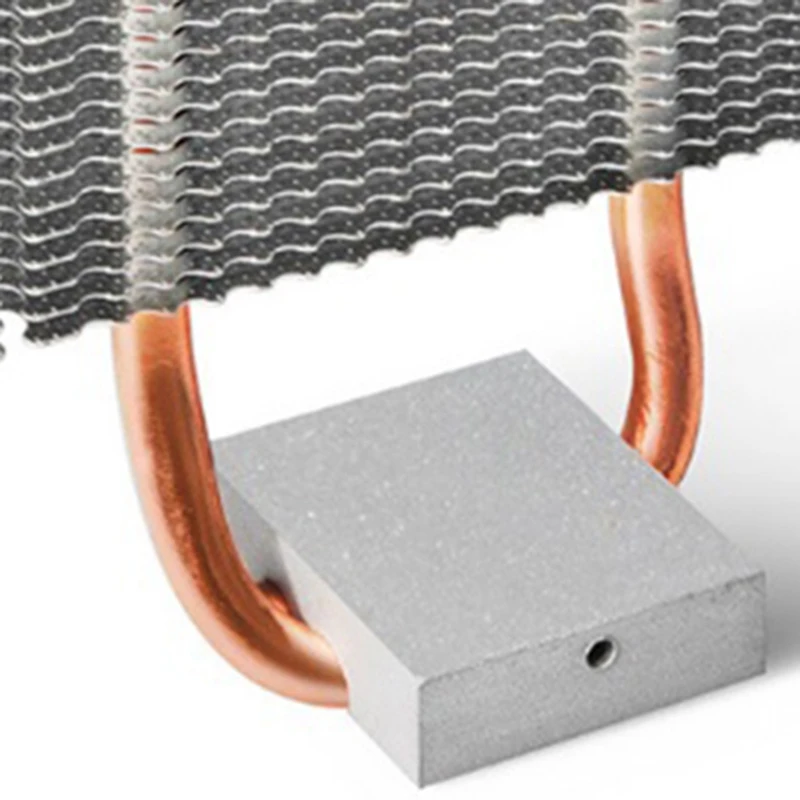 Радиатор для материнской платы северного моста охлаждающий вентилятор