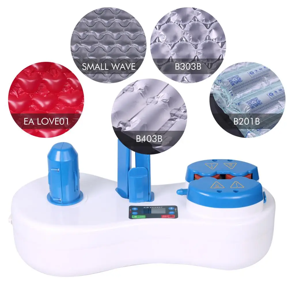 1 рулон Лидер продаж упаковочная машина для воздушных подушек пленка SW 15