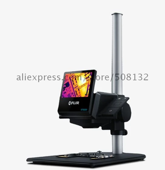 Инфракрасная Тепловизионная система FLIR ETS320 для тестирования