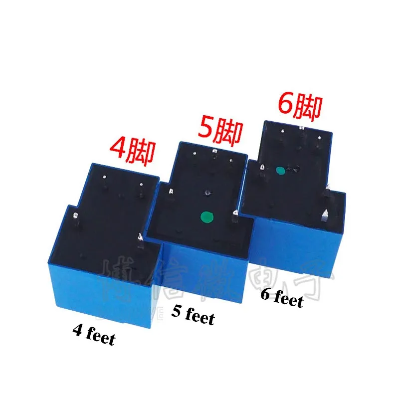 T90 реле Songle SLA-05 09 12V 24VDC 48VDC-SL-A -C 4 5 6 feet 30A | Строительство и ремонт