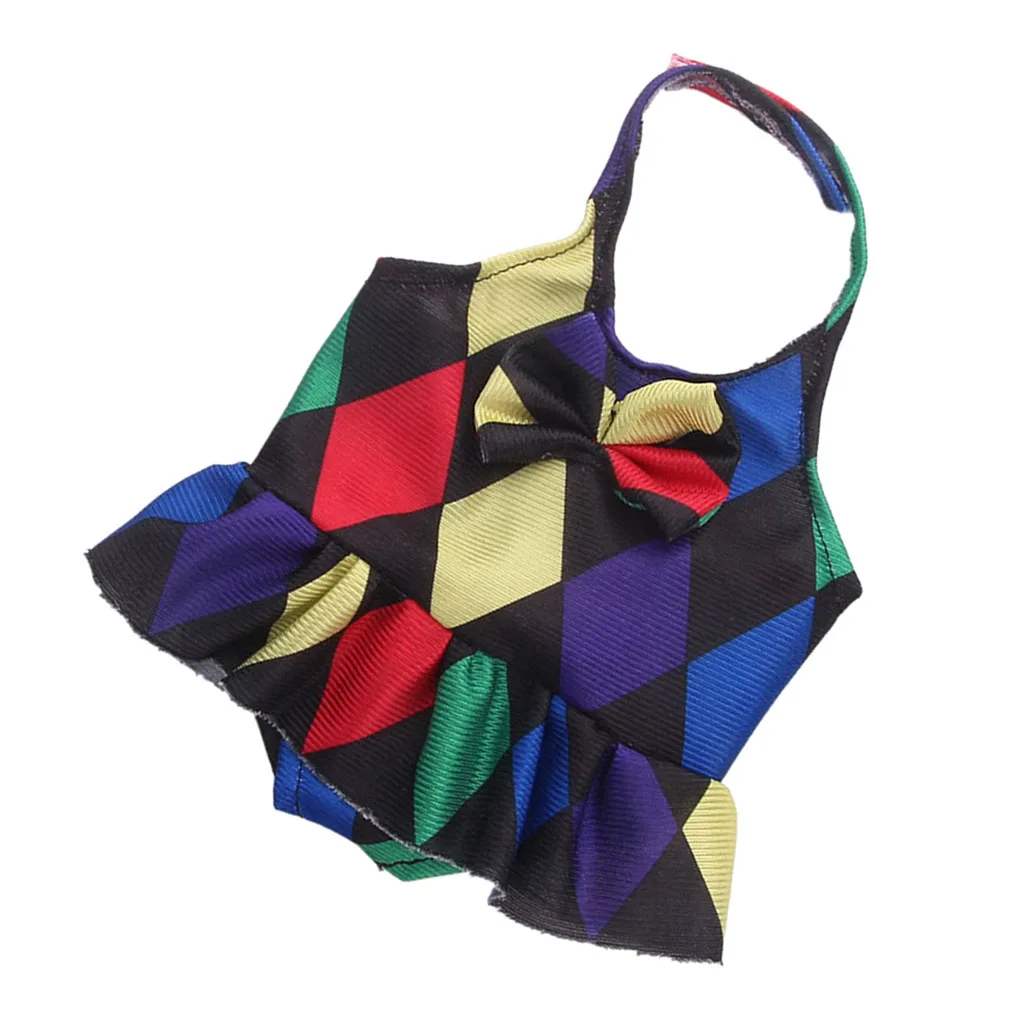 Стильный Купальник купальный костюм для 18 дюймовой американской куклы AG My Life