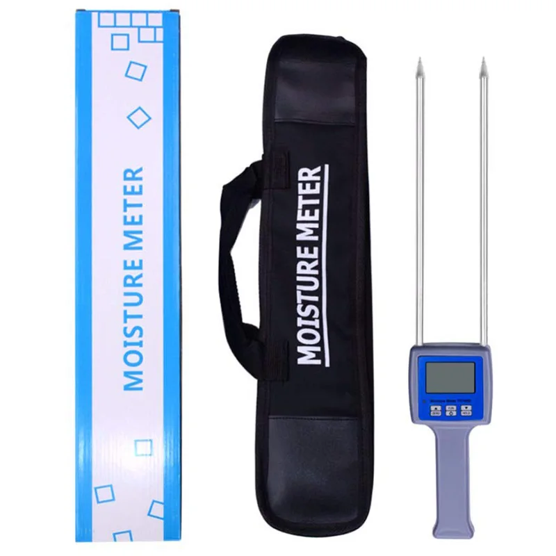 Tk100G измеритель влажности зерна пшеничная Кукуруза соевые бобы рисовый ячмень