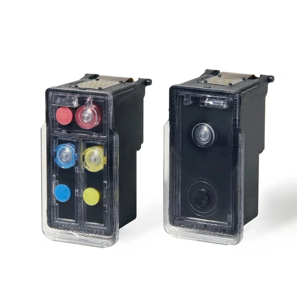 PG810 CL811 Refillable Ink Cartridges Compatible for Canon PIXMA IP2770 IP2772 MX328 MX338 MX347 MX357 MP237 MP245 Printer | Компьютеры и
