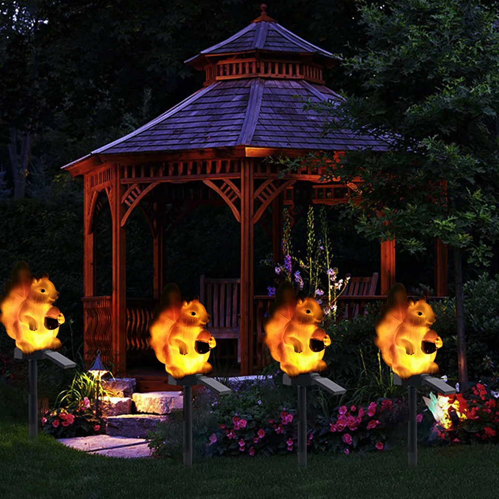 DIDIHOU 1/2/3 шт./набор привлекательные Симпатичные Белка Форма Солнечный Мощность