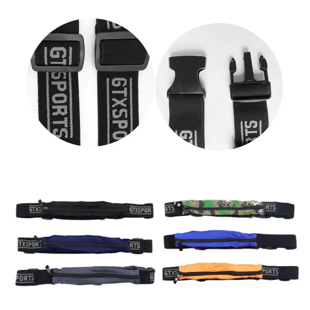 Водонепроницаемая сумка на пояс для мужчин и женщин многофункциональная дышащая