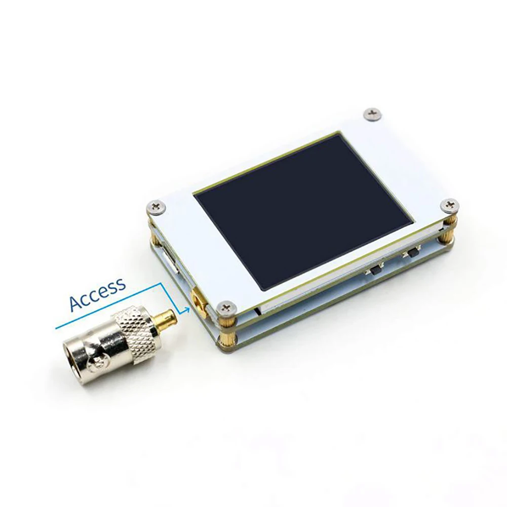 Mini 1.8inch 1CH TFT LCD Screen Digital Portable Storage Oscilloscope 1MHz Bandwidth 5M Sample Rate Waveform | Инструменты