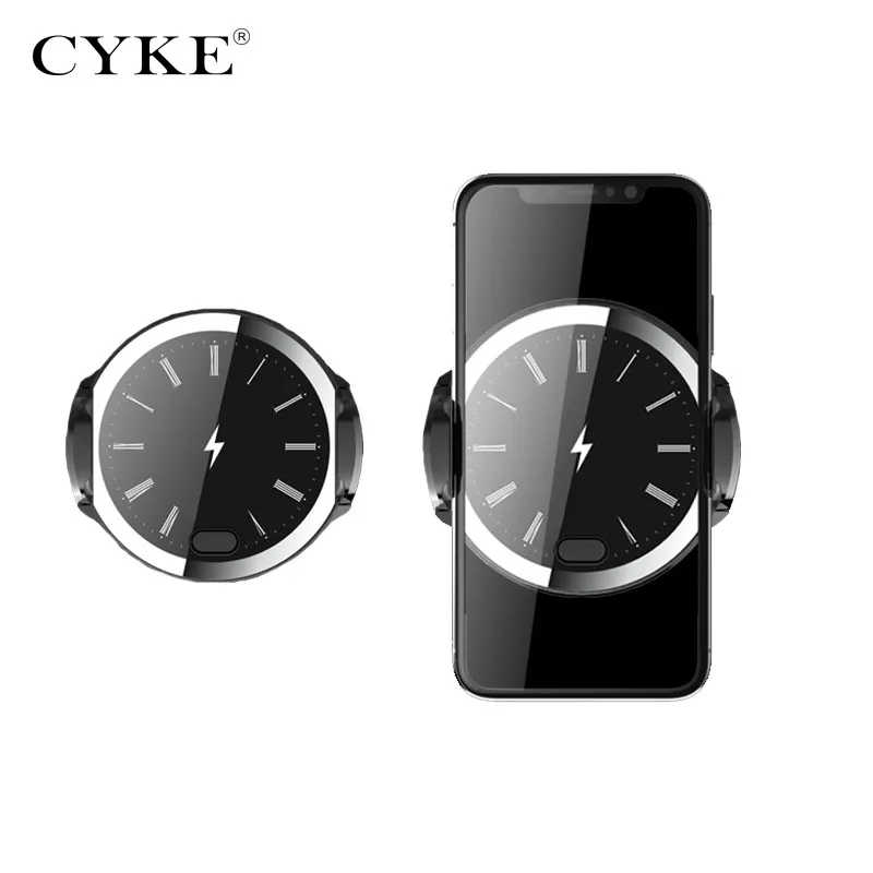 CYKE CW10 Беспроводное зарядное устройство с инфракрасным датчиком дизайн