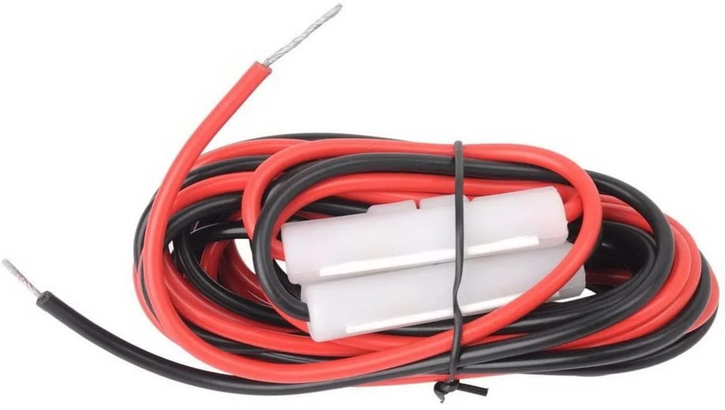OPC-1132 DC Power Cable 2.5m Long for ICOM Mobile Radio IC-F