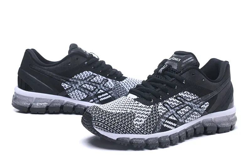 Оригинальное новое поступление ASICS Gel-Quantum 360, женские кроссовки для бега, Уличная обувь для занятий спортом на открытом воздухе Hongniu