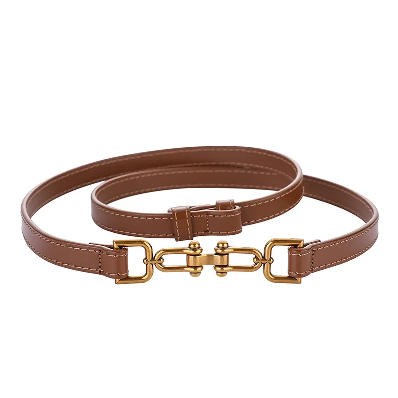 

Factory Direct Sales Men's And Women's Automatic Leisure Belt Buckle ,high-end Embossed Business Belt PDA166-PDA202