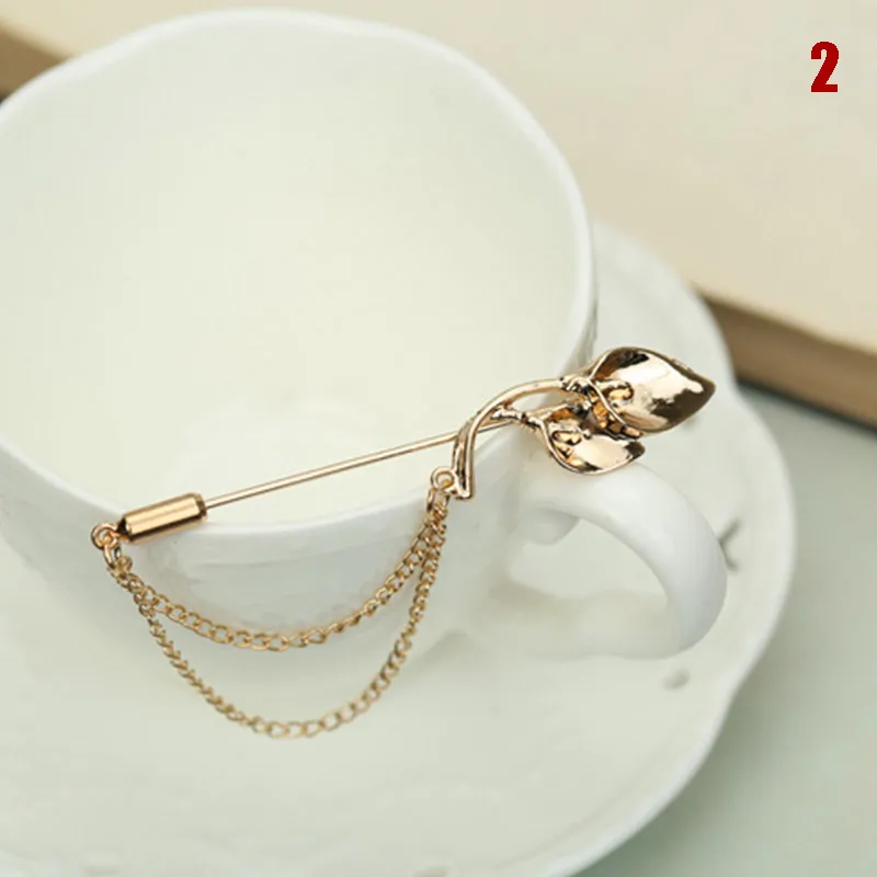 Новинка элегантная женская брошь булавка из сплава зажим для свитера вечерние