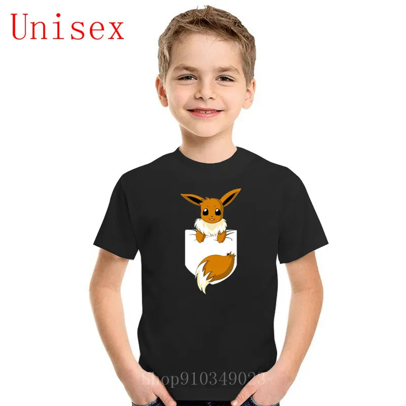 

Fashion Harajuku kids Tops fox printing boy clothes size 14 or 16 boys Newest fashion children clothes shirts for teenage girls
