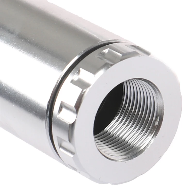 

1 Set 1 / 2-28 5 / 8-24 Car Fuel Filter Aluminum Alloy Solvent Trap Filters Car Fuel Filter Parts For Napa 4003 Wix 24003