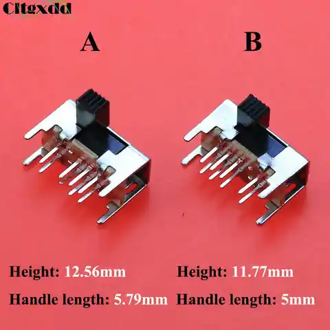 Pcb ползунковый переключатель - купить недорого | AliExpress