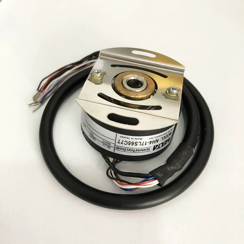 1 шт. новый оригинальный Серводвигатель NH4 17LS65C7T NH417LS65C7T (обратите внимание на