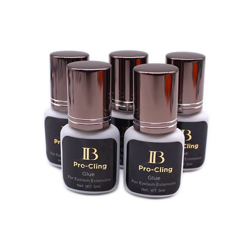 I-Beauty Водонепроницаемый латексный бесплатно самый быстрый клей для наращивания