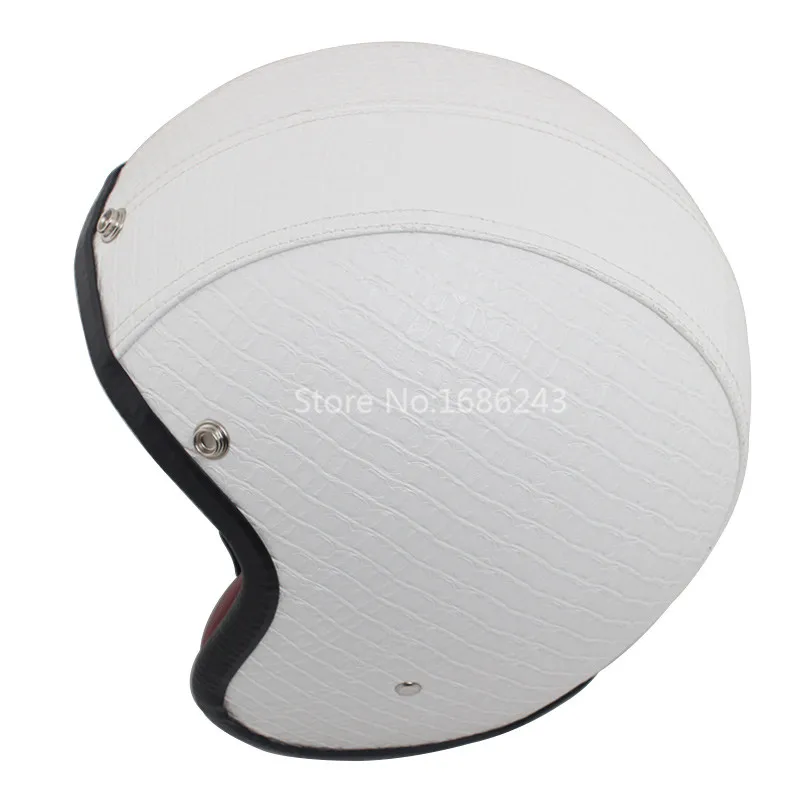 

2021Motorcycle helmet half face helmet suitable for motorcycles and electric scooters electric bicycles electric motorcycles BMX